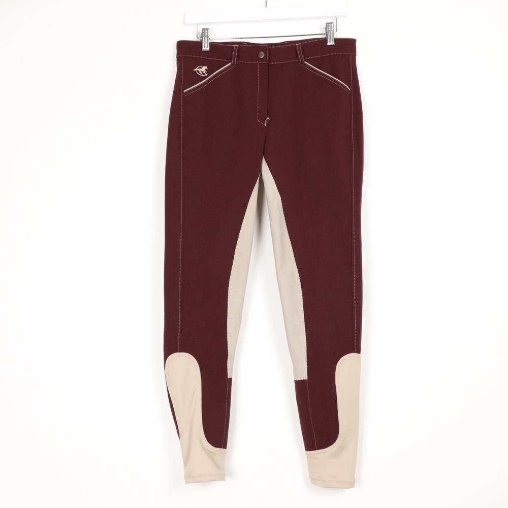 Smartpak Piper Full Seat Riding Breeches Long